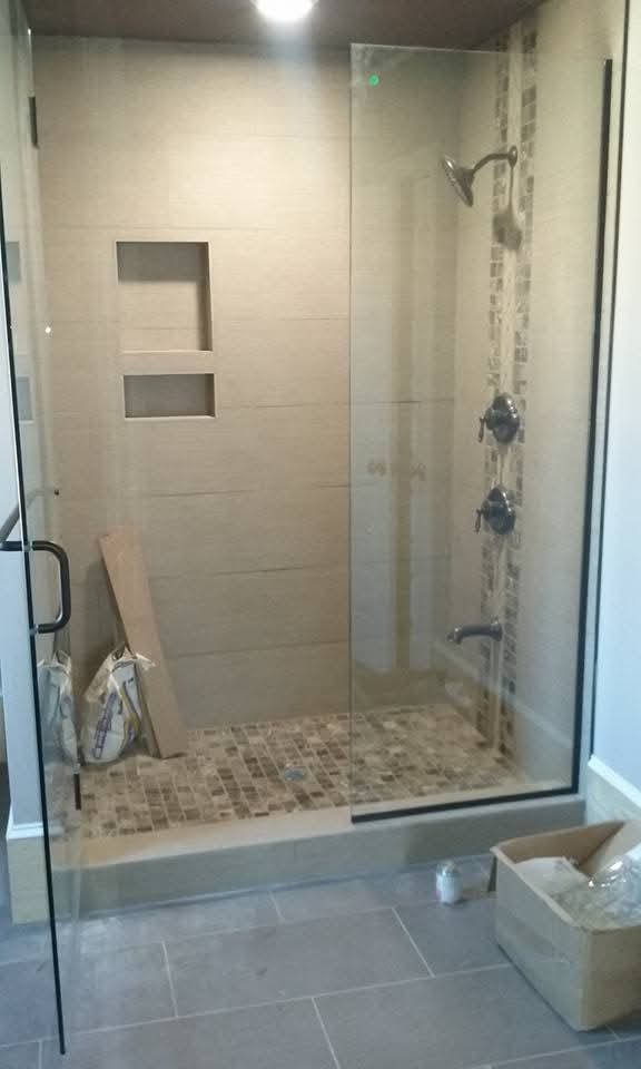 Shower remodel thumbnail